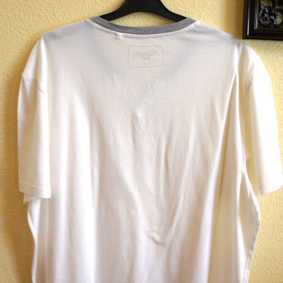 NWOT- BHS White T-Shirt - Picture 7 of 9